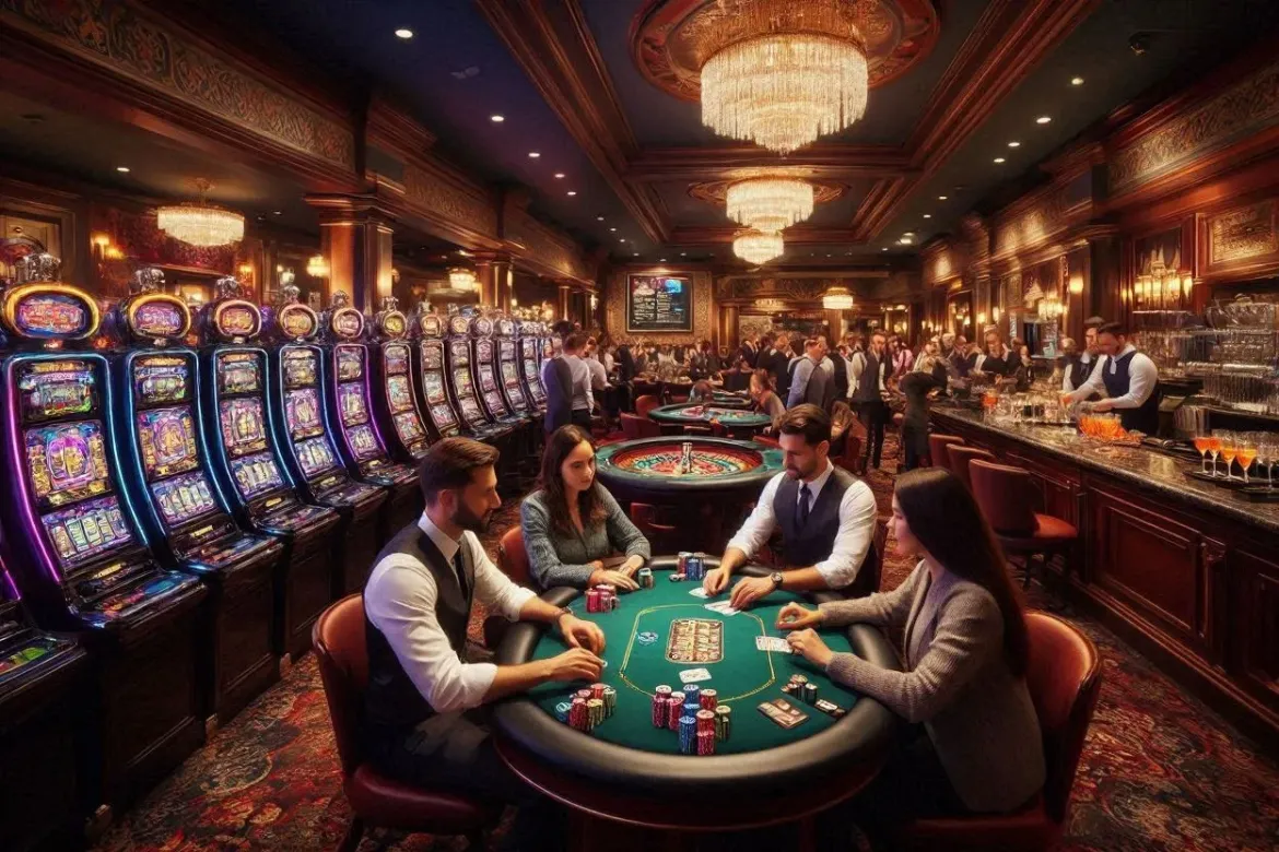 Megaways VIP Casino